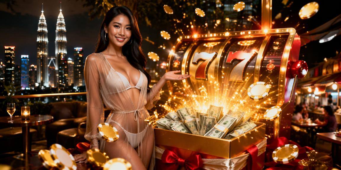 judi slot Apa yang Kami Tawarkan dalam Permainan Slot
